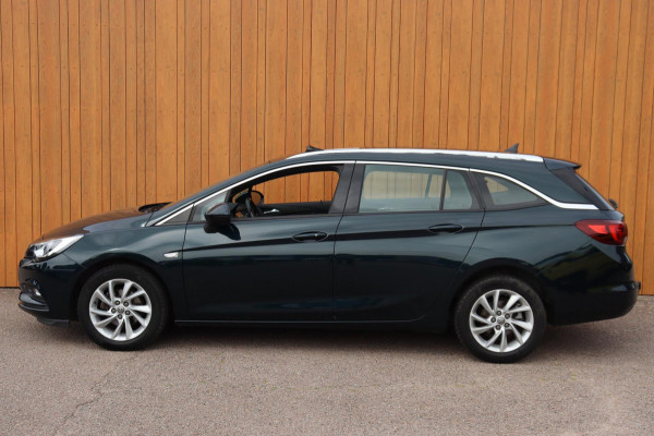 Opel Astra Sports Tourer 1.0 Innovation org.NL el.schuifdak trekhaak el.klep comfort-stoelen h.leer