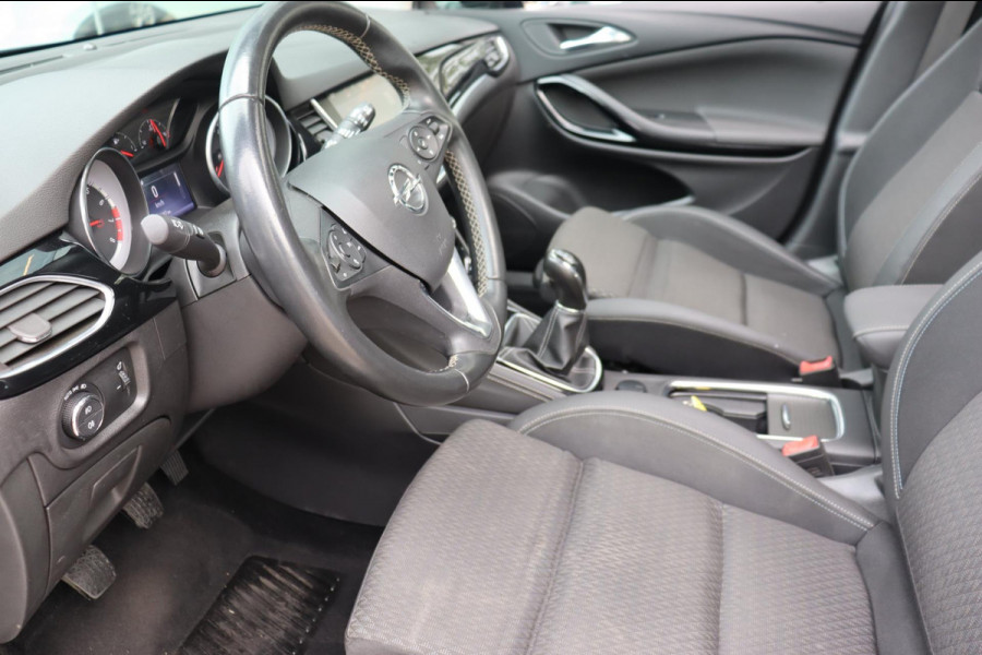 Opel Astra Sports Tourer 1.0 Innovation org.NL el.schuifdak trekhaak el.klep comfort-stoelen h.leer
