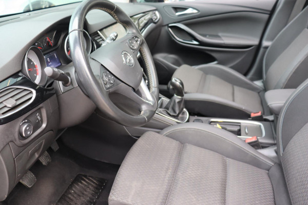 Opel Astra Sports Tourer 1.0 Innovation org.NL el.schuifdak trekhaak el.klep comfort-stoelen h.leer