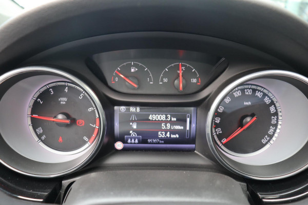 Opel Astra Sports Tourer 1.0 Innovation org.NL el.schuifdak trekhaak el.klep comfort-stoelen h.leer