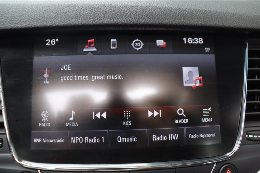 Opel Astra Sports Tourer 1.0 Innovation org.NL el.schuifdak trekhaak el.klep comfort-stoelen h.leer