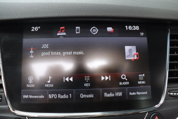 Opel Astra Sports Tourer 1.0 Innovation org.NL el.schuifdak trekhaak el.klep comfort-stoelen h.leer