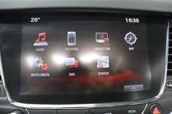 Opel Astra Sports Tourer 1.0 Innovation org.NL el.schuifdak trekhaak el.klep comfort-stoelen h.leer