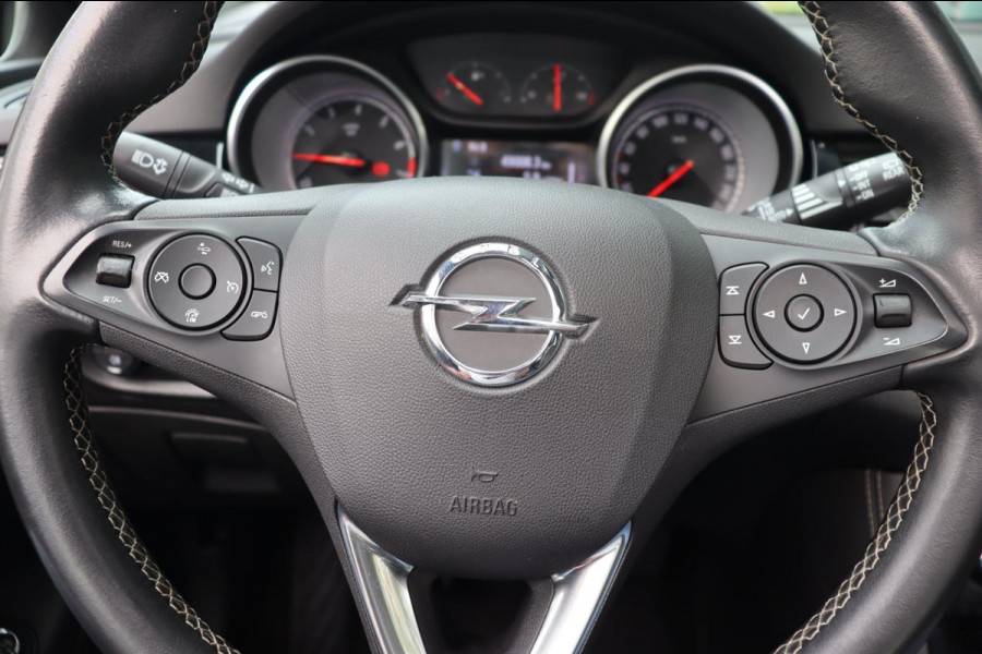 Opel Astra Sports Tourer 1.0 Innovation org.NL el.schuifdak trekhaak el.klep comfort-stoelen h.leer