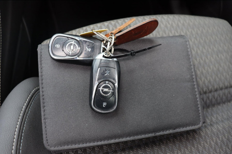 Opel Astra Sports Tourer 1.0 Innovation org.NL el.schuifdak trekhaak el.klep comfort-stoelen h.leer