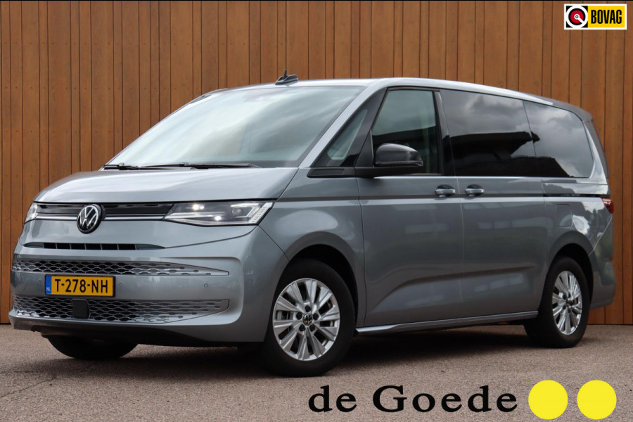 Volkswagen Multivan 1.4 eHybrid L2H1 Style 7-persoons org.NL panoramadak el.trekhaak camera's