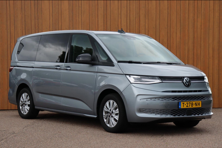 Volkswagen Multivan 1.4 eHybrid L2H1 Style 7-persoons org.NL panoramadak el.trekhaak camera's