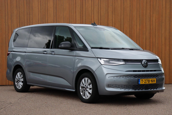 Volkswagen Multivan 1.4 eHybrid L2H1 Style 7-persoons org.NL panoramadak el.trekhaak camera's