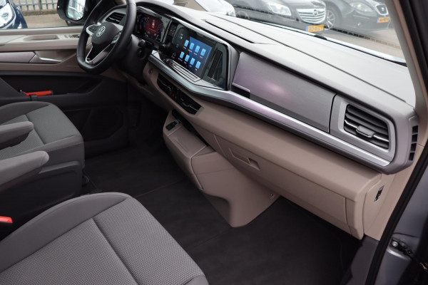 Volkswagen Multivan 1.4 eHybrid L2H1 Style 7-persoons org.NL panoramadak el.trekhaak camera's