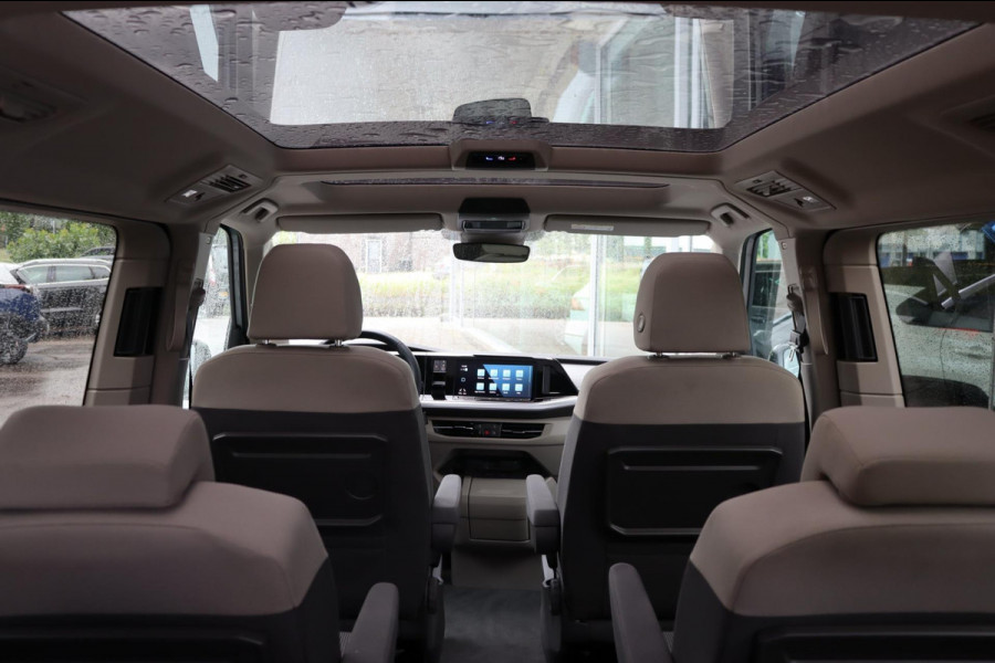 Volkswagen Multivan 1.4 eHybrid L2H1 Style 7-persoons org.NL panoramadak el.trekhaak camera's