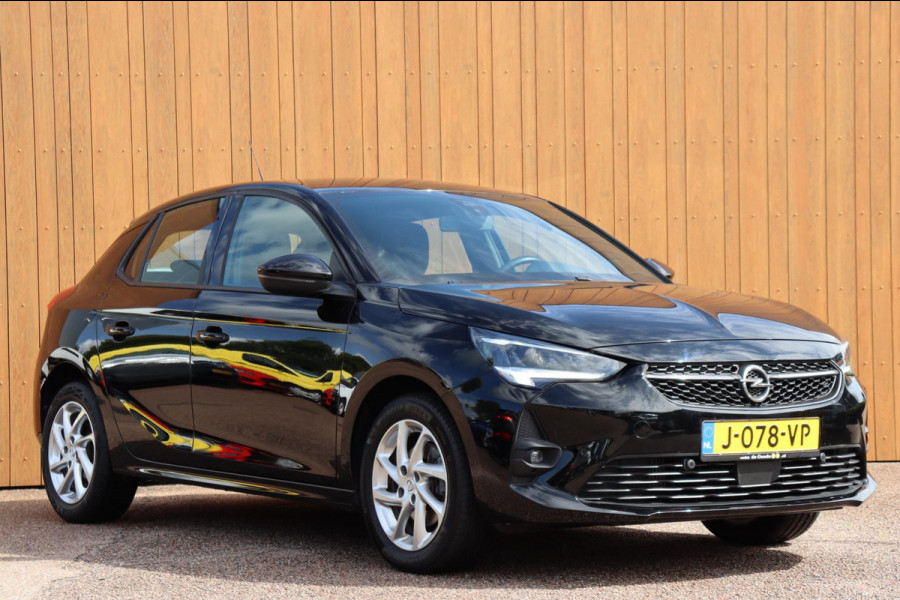 Opel Corsa 1.2Turbo GS Line org.NL camera