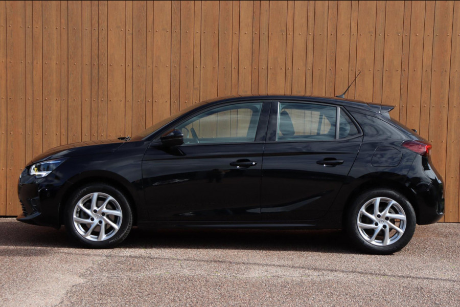 Opel Corsa 1.2Turbo GS Line org.NL camera