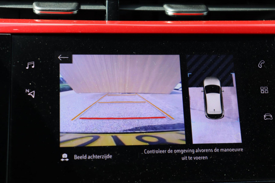 Opel Corsa 1.2Turbo GS Line org.NL camera