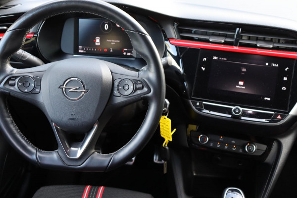 Opel Corsa 1.2Turbo GS Line org.NL camera