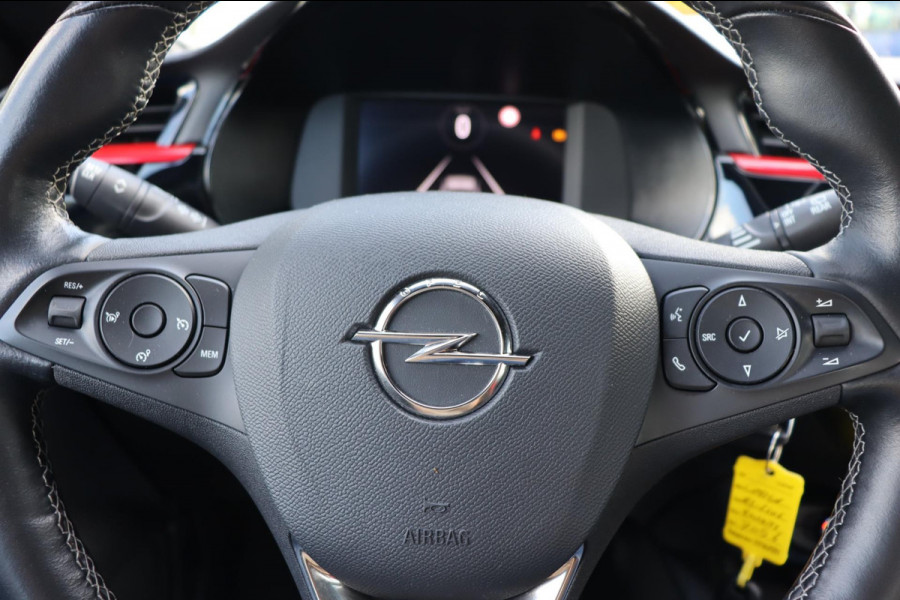 Opel Corsa 1.2Turbo GS Line org.NL camera