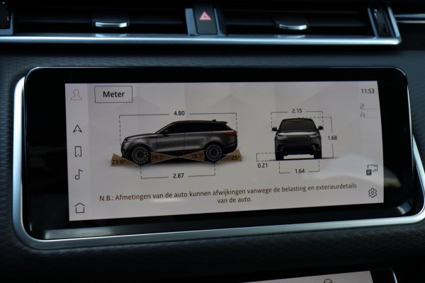 Land Rover Range Rover Velar 2.0 P400e R-Dynamic S