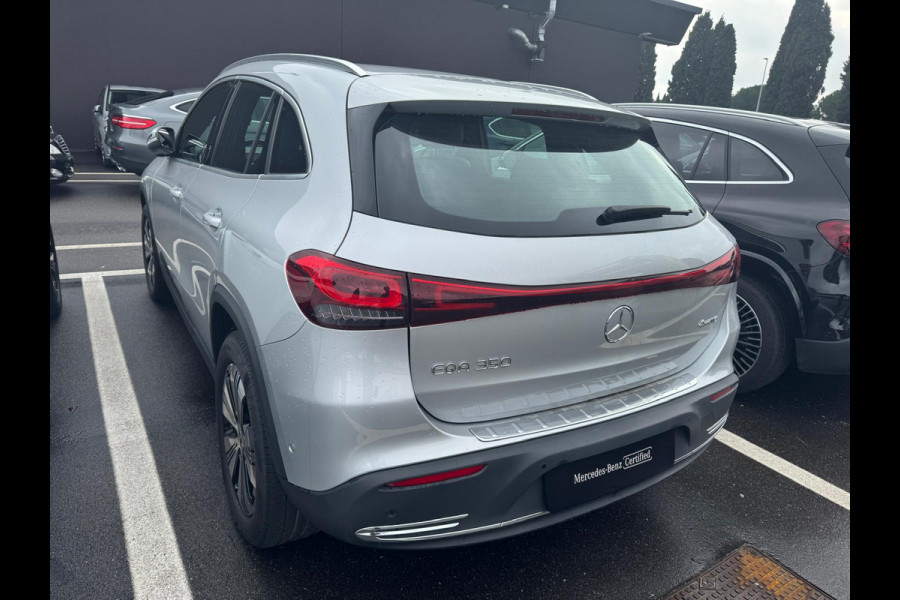 Mercedes-Benz EQA 350 4MATIC Progressive 67 kWh Advance Pakket,  Parkeerpakket, Rij-assistentiepakkt Wordt verwacht begin maart