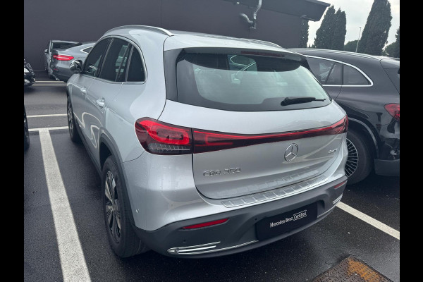 Mercedes-Benz EQA 350 4MATIC Progressive 67 kWh Advance Pakket,  Parkeerpakket, Rij-assistentiepakkt Wordt verwacht begin maart