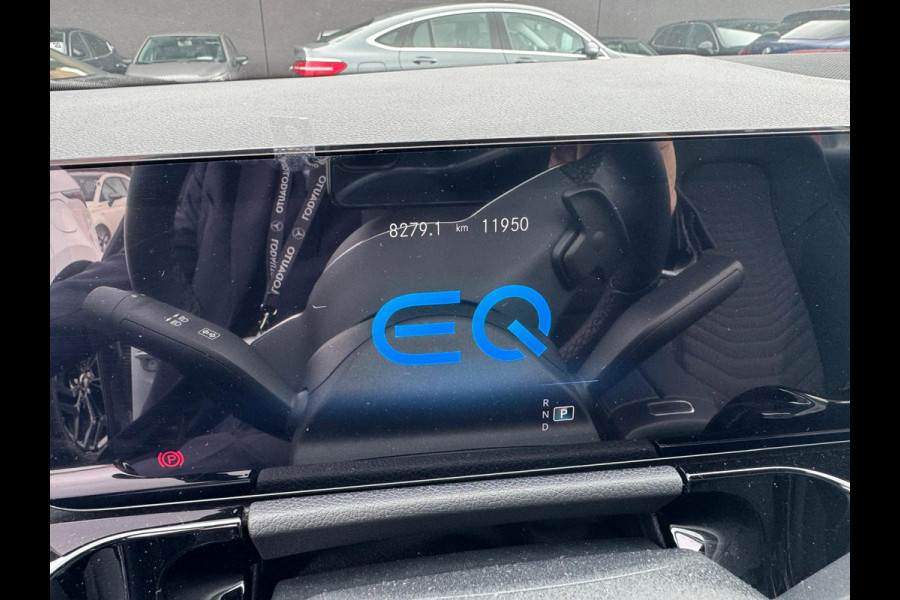 Mercedes-Benz EQA 350 4MATIC Progressive 67 kWh Advance Pakket,  Parkeerpakket, Rij-assistentiepakkt Wordt verwacht begin maart