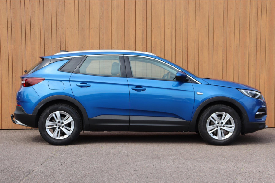 Opel Grandland X 1.2 Turbo Business Elegance org.NL trekhaak camera's stuurverw.