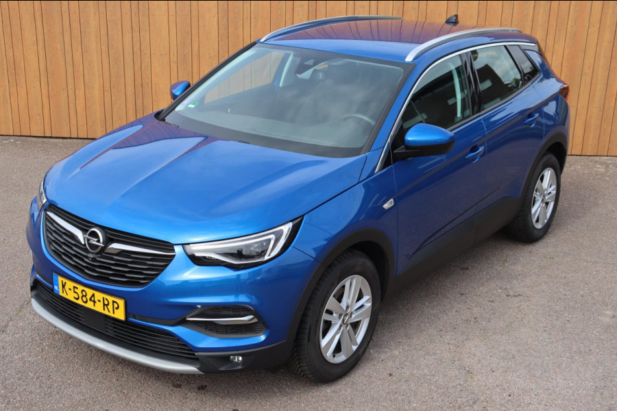 Opel Grandland X 1.2 Turbo Business Elegance org.NL trekhaak camera's stuurverw.