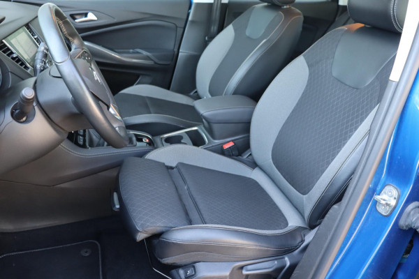 Opel Grandland X 1.2 Turbo Business Elegance org.NL trekhaak camera's stuurverw.