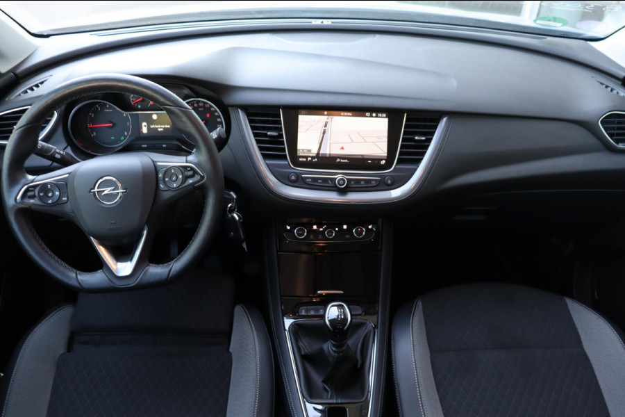 Opel Grandland X 1.2 Turbo Business Elegance org.NL trekhaak camera's stuurverw.