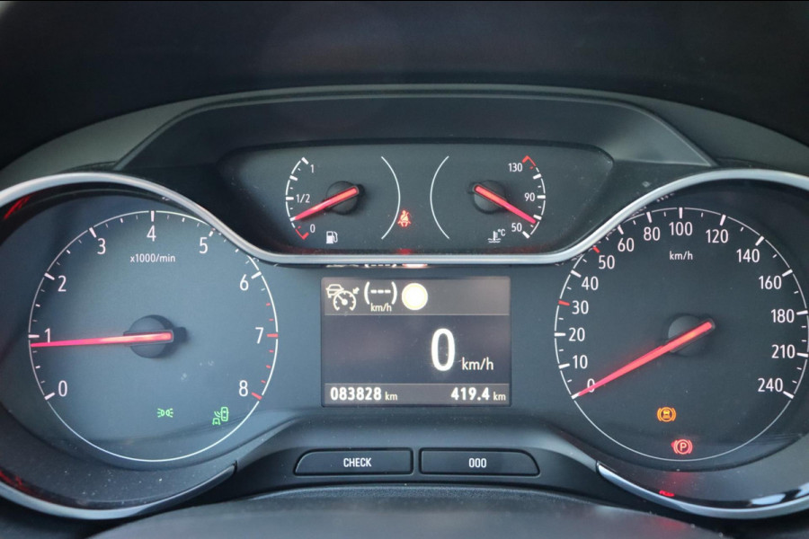 Opel Grandland X 1.2 Turbo Business Elegance org.NL trekhaak camera's stuurverw.