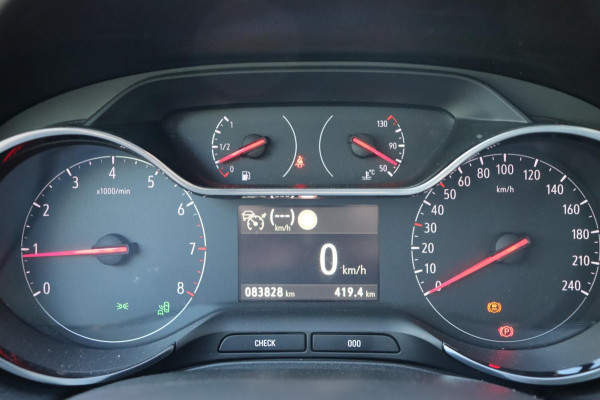 Opel Grandland X 1.2 Turbo Business Elegance org.NL trekhaak camera's stuurverw.