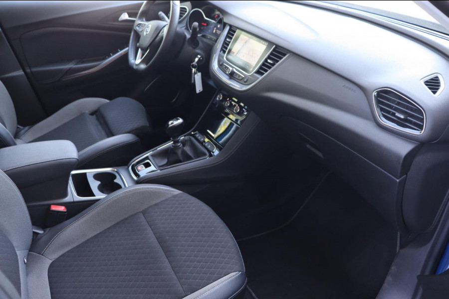 Opel Grandland X 1.2 Turbo Business Elegance org.NL trekhaak camera's stuurverw.
