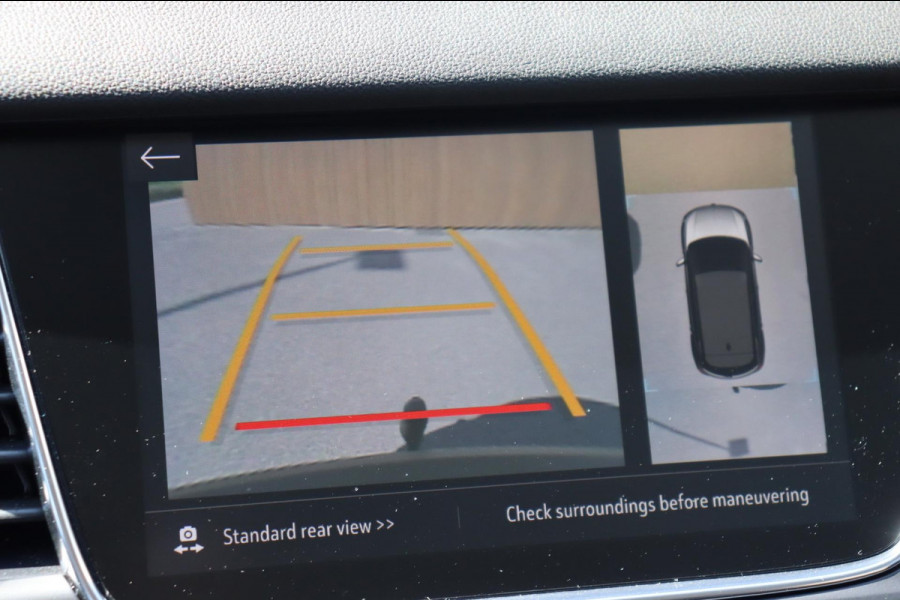 Opel Grandland X 1.2 Turbo Business Elegance org.NL trekhaak camera's stuurverw.