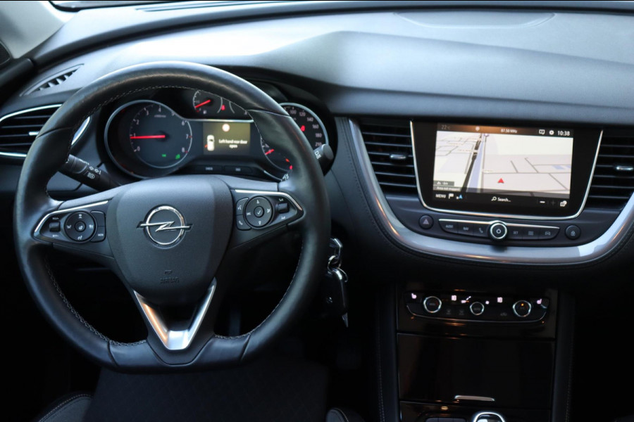 Opel Grandland X 1.2 Turbo Business Elegance org.NL trekhaak camera's stuurverw.