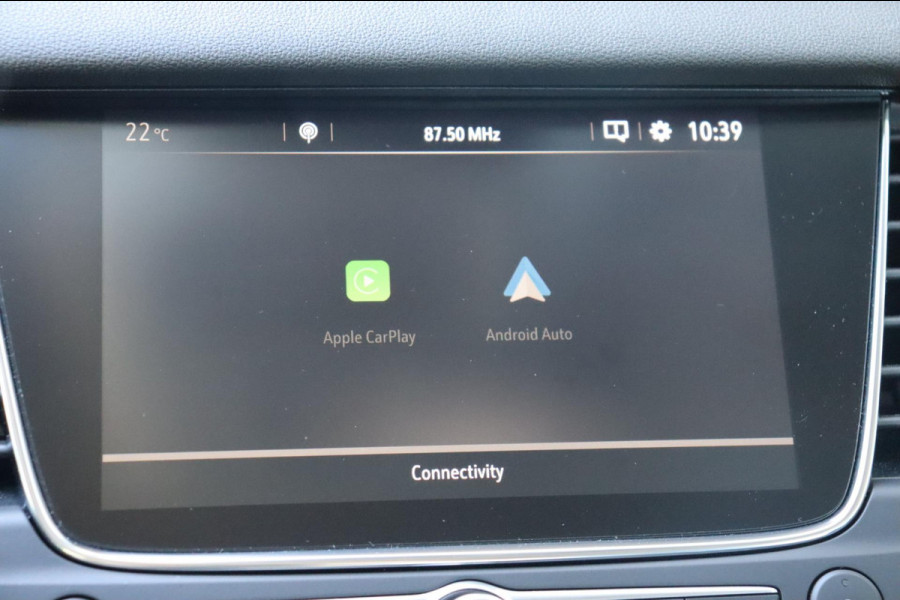 Opel Grandland X 1.2 Turbo Business Elegance org.NL trekhaak camera's stuurverw.