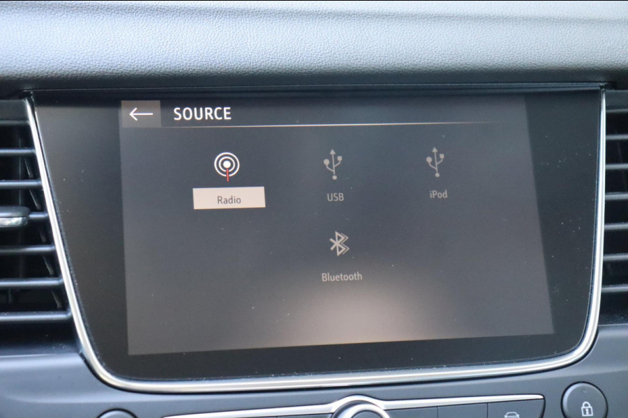 Opel Grandland X 1.2 Turbo Business Elegance org.NL trekhaak camera's stuurverw.