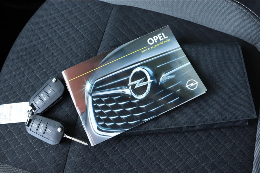 Opel Grandland X 1.2 Turbo Business Elegance org.NL trekhaak camera's stuurverw.