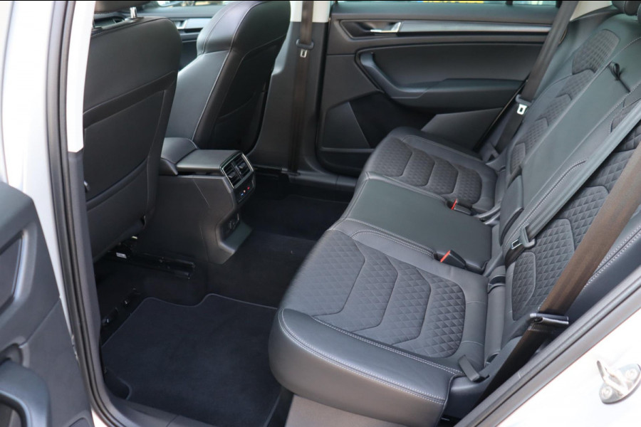 Škoda Kodiaq 1.5 TSI Business Edition org.NL schuifdak h.leer+vw camera el.klep adapt.cruise canton