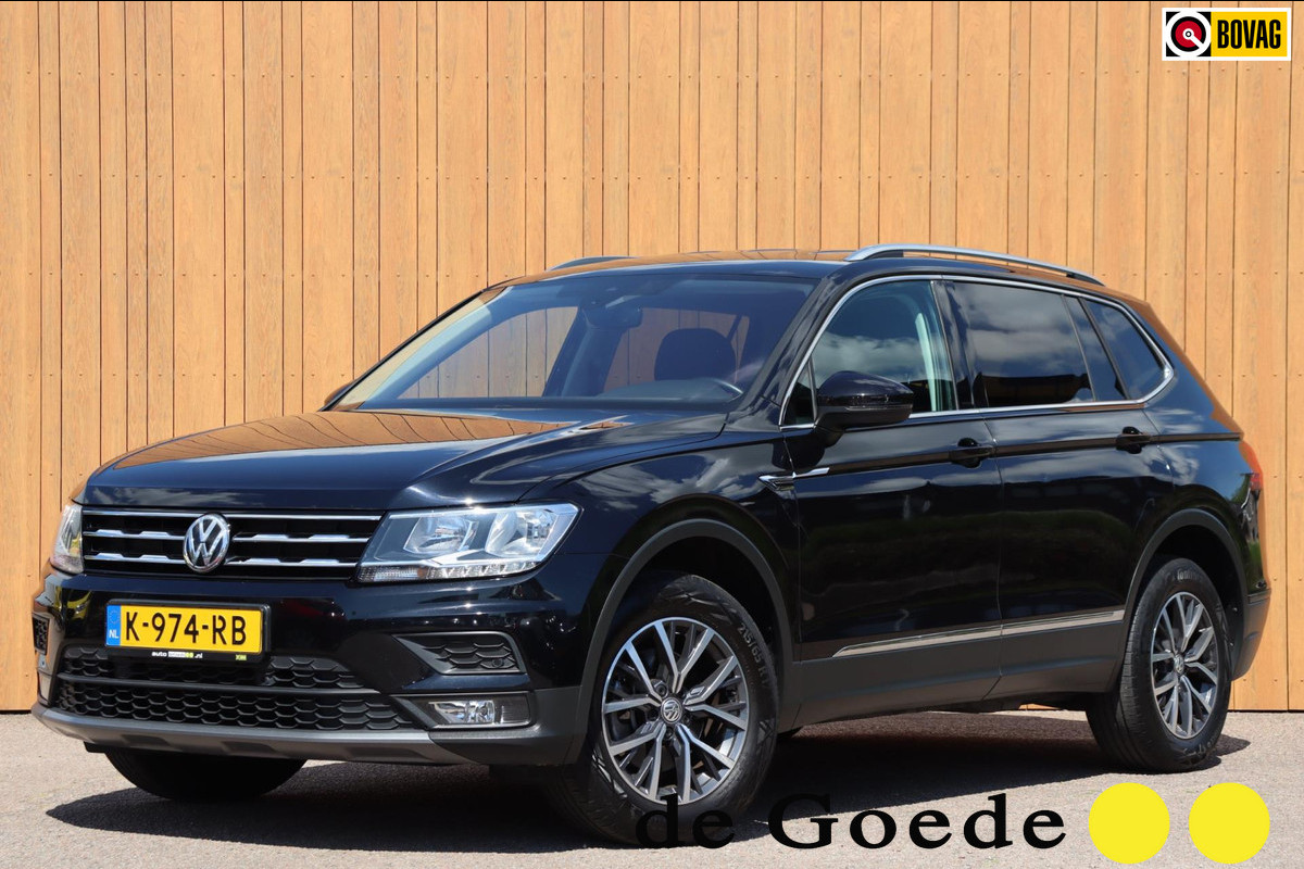 Volkswagen Tiguan Allspace 1.5 TSI Comfortline Business org.NL el.klep navigatie