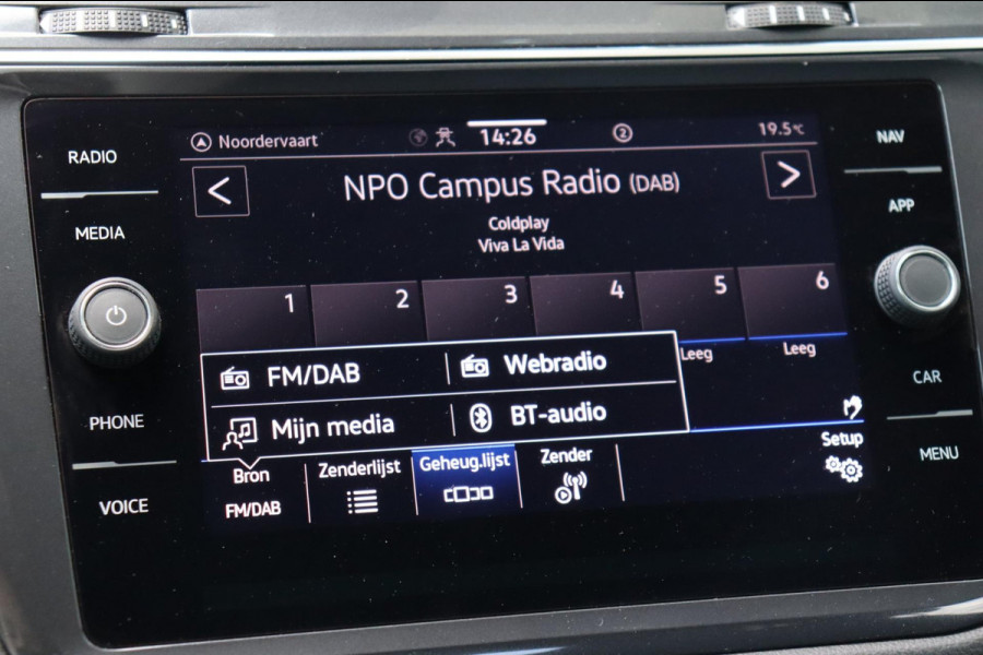 Volkswagen Tiguan Allspace 1.5 TSI Comfortline Business org.NL el.klep navigatie