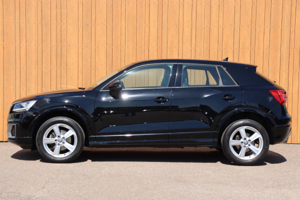 Audi Q2 35 TFSI epic org.NL leer+vw camera adapt.cruise