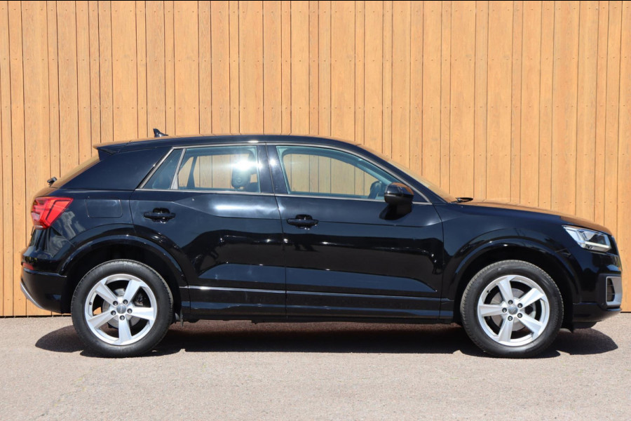 Audi Q2 35 TFSI epic org.NL leer+vw camera adapt.cruise