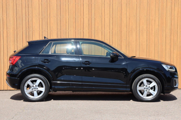 Audi Q2 35 TFSI epic org.NL leer+vw camera adapt.cruise