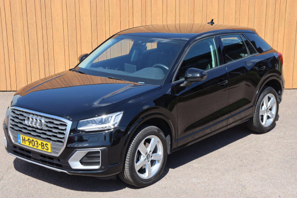 Audi Q2 35 TFSI epic org.NL leer+vw camera adapt.cruise