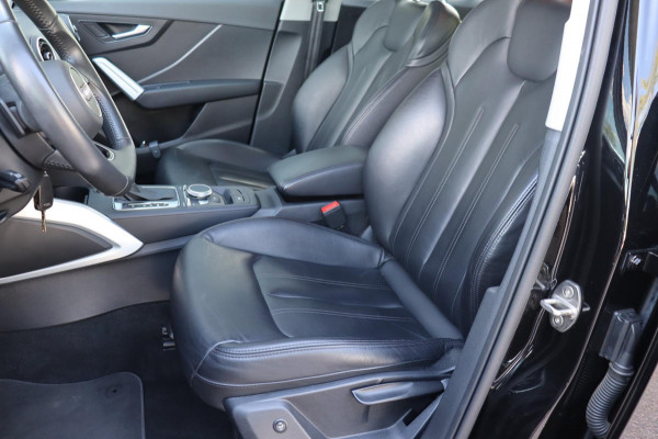Audi Q2 35 TFSI epic org.NL leer+vw camera adapt.cruise