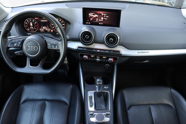 Audi Q2 35 TFSI epic org.NL leer+vw camera adapt.cruise