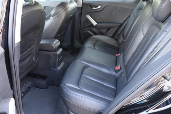 Audi Q2 35 TFSI epic org.NL leer+vw camera adapt.cruise