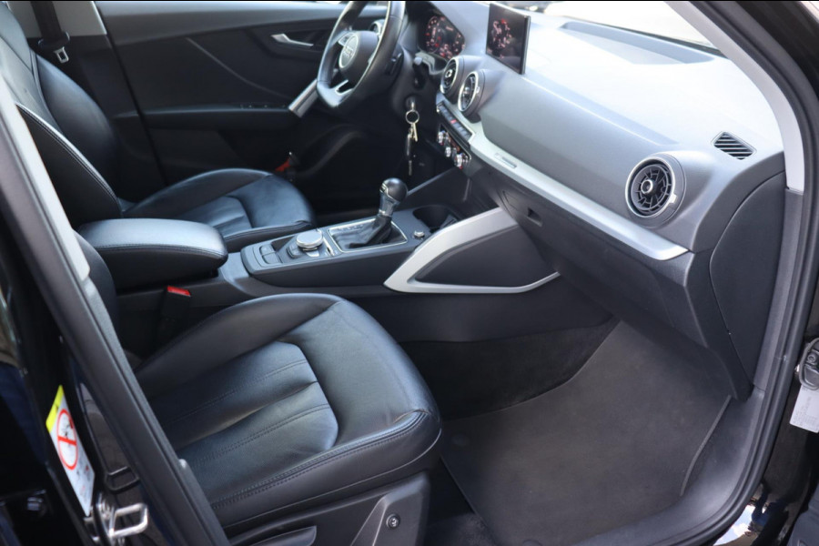 Audi Q2 35 TFSI epic org.NL leer+vw camera adapt.cruise