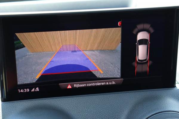 Audi Q2 35 TFSI epic org.NL leer+vw camera adapt.cruise