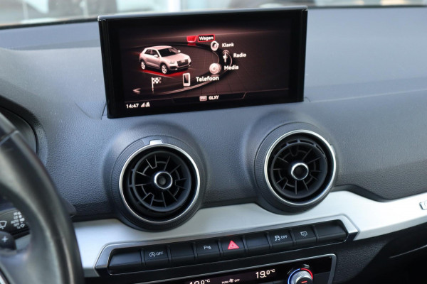 Audi Q2 35 TFSI epic org.NL leer+vw camera adapt.cruise