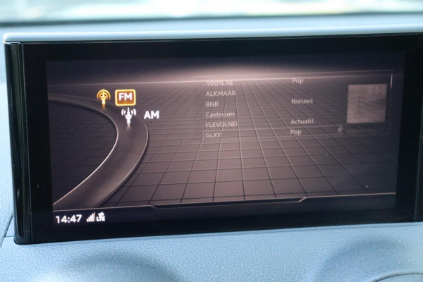 Audi Q2 35 TFSI epic org.NL leer+vw camera adapt.cruise