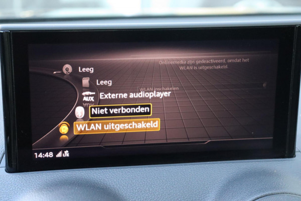 Audi Q2 35 TFSI epic org.NL leer+vw camera adapt.cruise